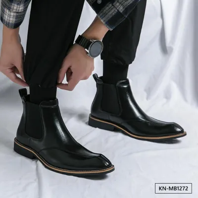 BRAVO TREAD MARTIN BOOTS